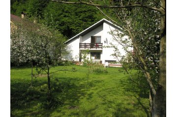 Eslovaquia Privát Staré Hory, Exterior